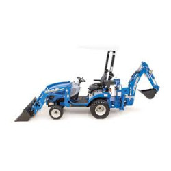 new holland workmaster 25s price